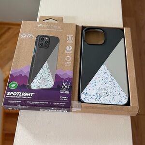 Brand new”Nimble”iPhone 13Pro ProMax phone case.Good protection for your phone🤍